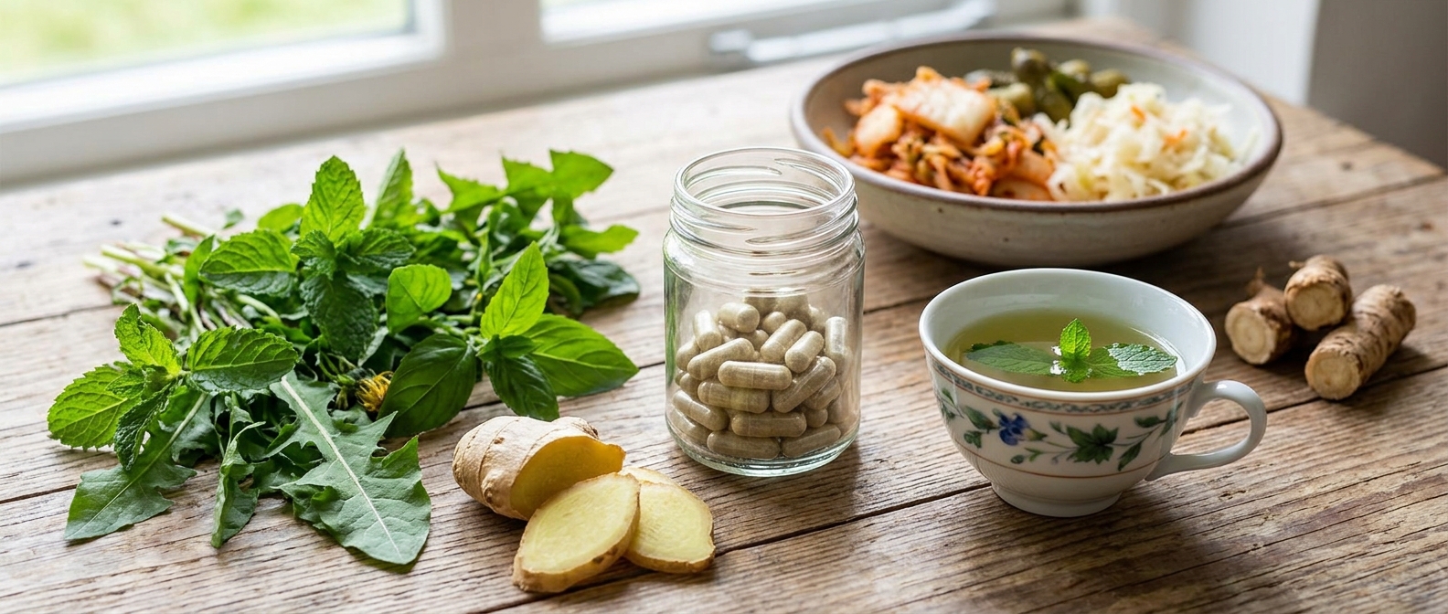 Mądre odchudzanie i odbudowa mikroflory: Jak naturalnie odbudować mikrobiom jelitowy po antybiotykach i wspierać metabolizm w 2026 roku