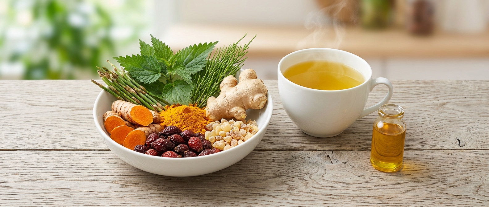 Jak naturalnie wzmocnić stawy i kości? Przyrodnicza apteka kontra chemiczne obietnice bez pokrycia
